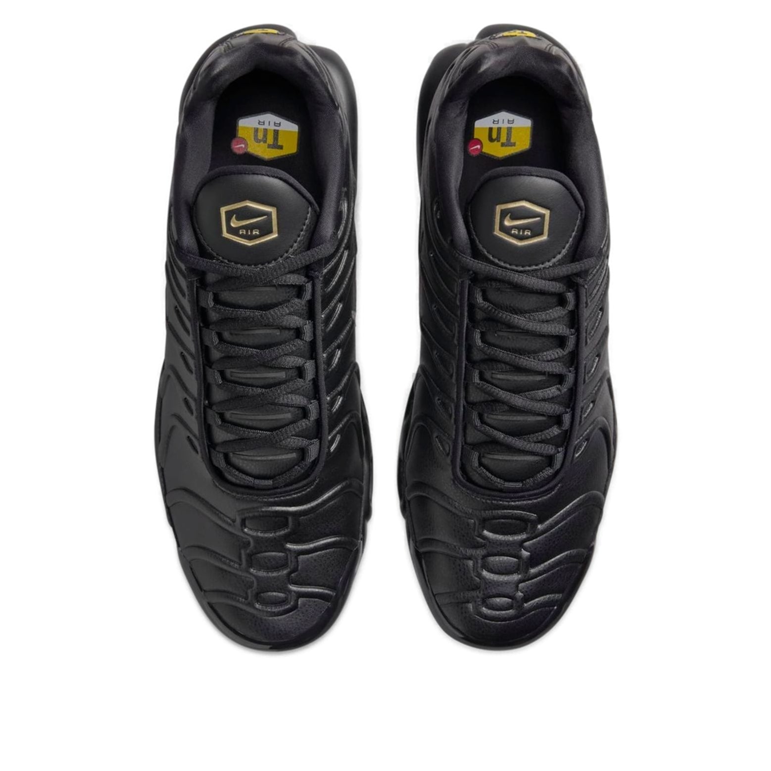 Nike Air Max Plus Premium 'Black University Red' FZ3038-001