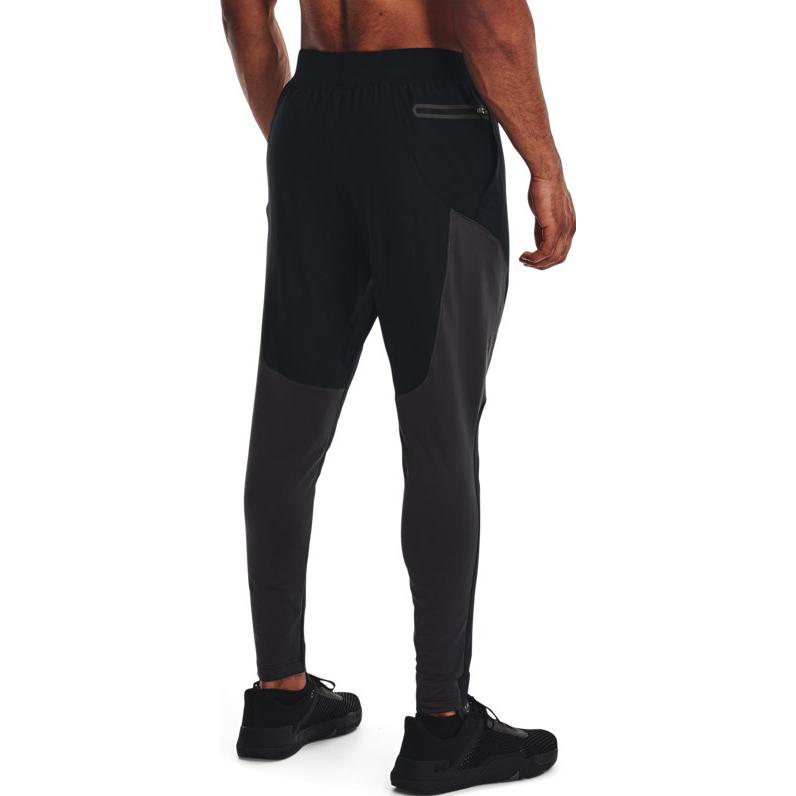 Under Armour Unstoppable Hybrid Pants 'Black' 1373788-001