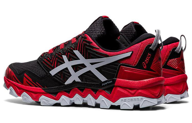 ASICS Gel-FujiTrabuco 8 'Classic Red' 1011A668-600