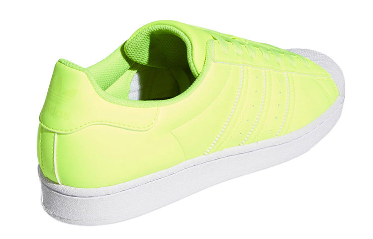 adidas Superstar 'Solar Yellow' FY2744