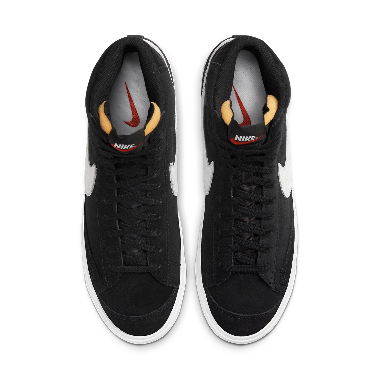 Nike Blazer Mid '77 Suede 'Black Dust' CI1172-002