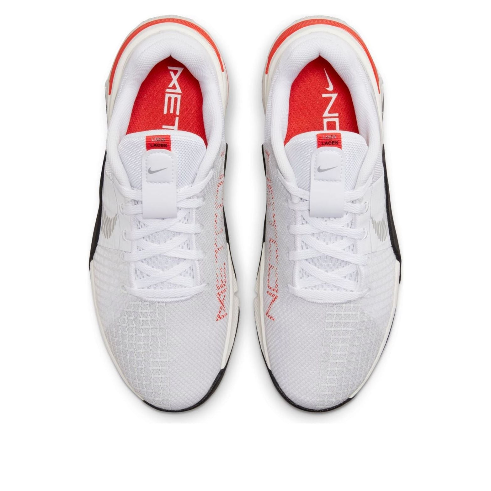 (WMNS) Nike Metcon 8 'White Black Picante Red' DO9327-102