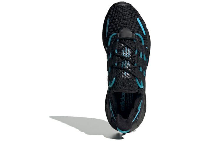 adidas LXCON 'Black Bright Cyan' FV3587