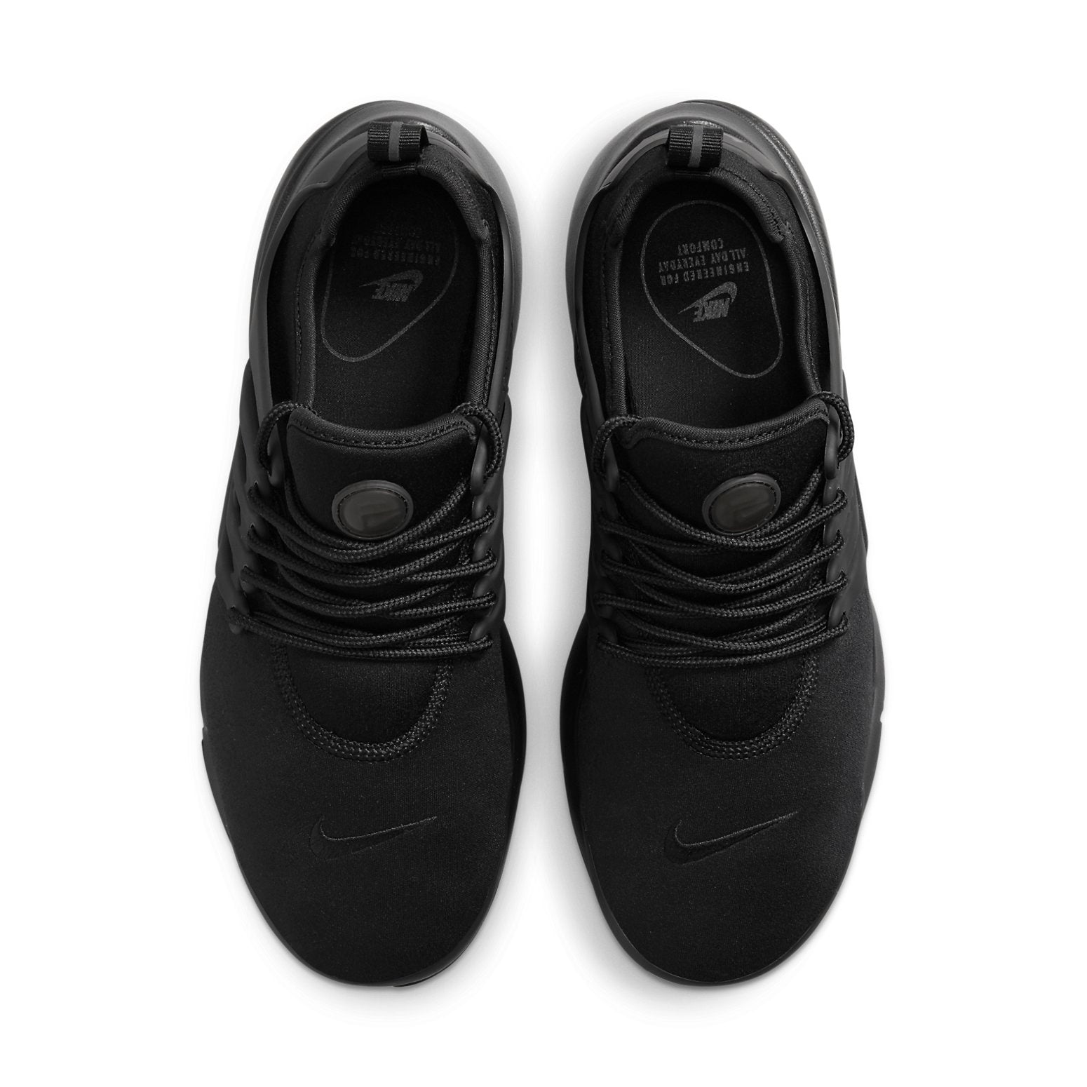 (WMNS) Nike Presto Fly 'Triple Black' DO1163-001