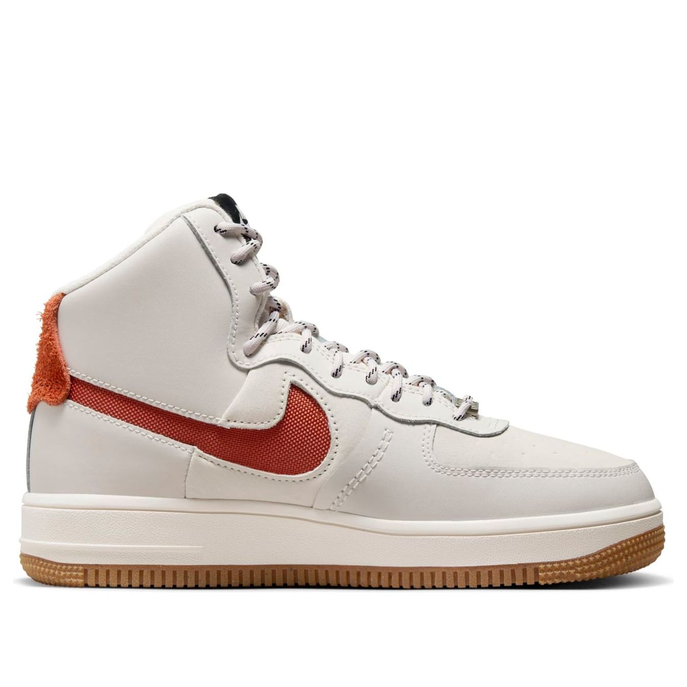 (WMNS) Nike Air Force 1 High Sculpt 'Rugged Orange' FB7960-001