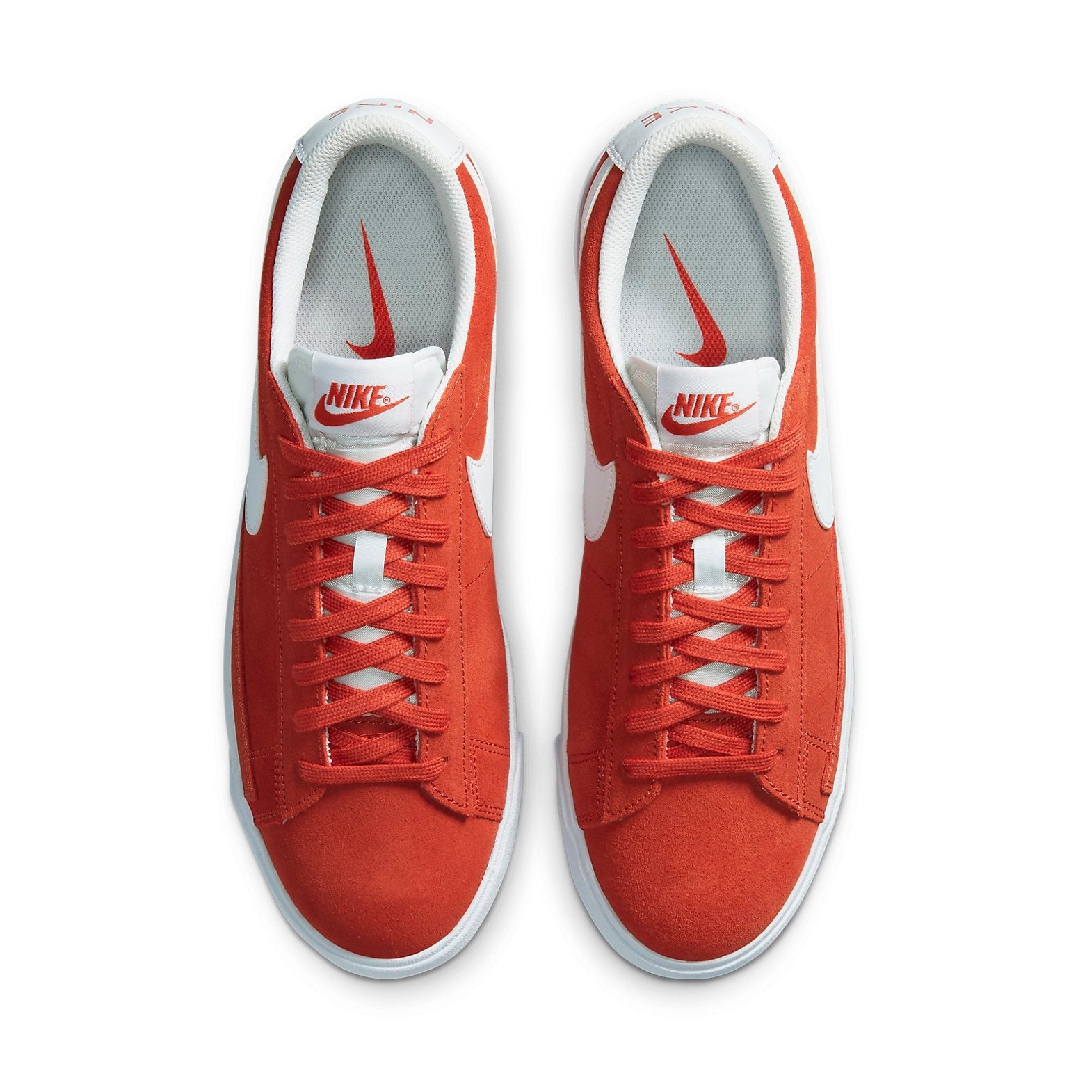 Nike Blazer Low 'Mantra Orange' CZ4703-800