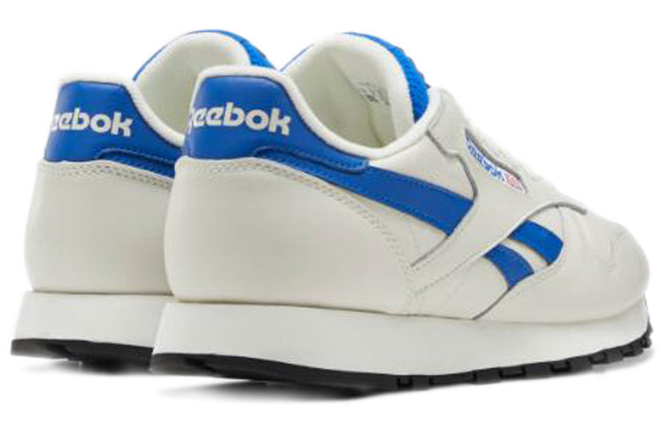 Reebok Classic Leather White/Blue EF3385