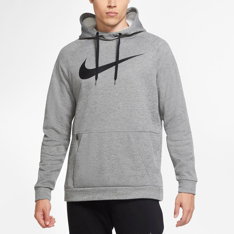 Nike Therma Swoosh Sports Training dark grey Gray CU6240-063