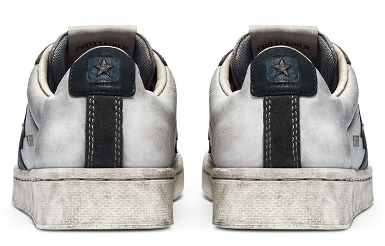 Converse Pro Leather Low Top 'Gray White' 169120C