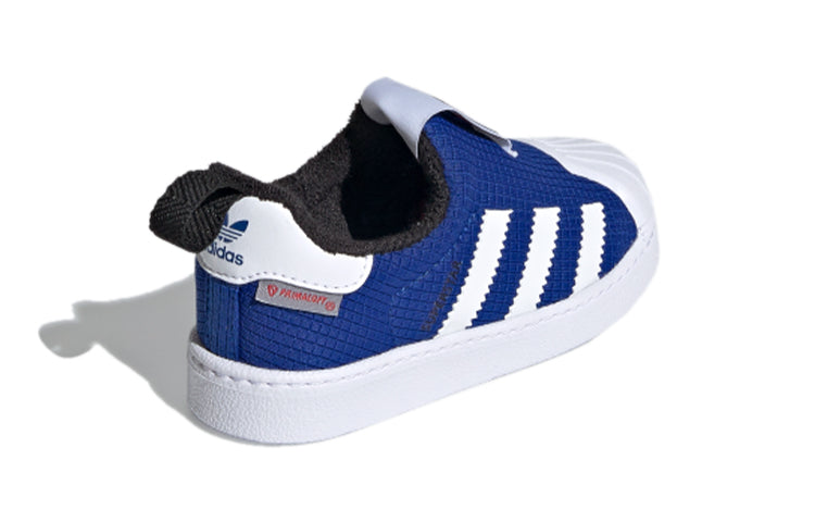 (TD) adidas originals Superstar 360 'Blue White' FX4868
