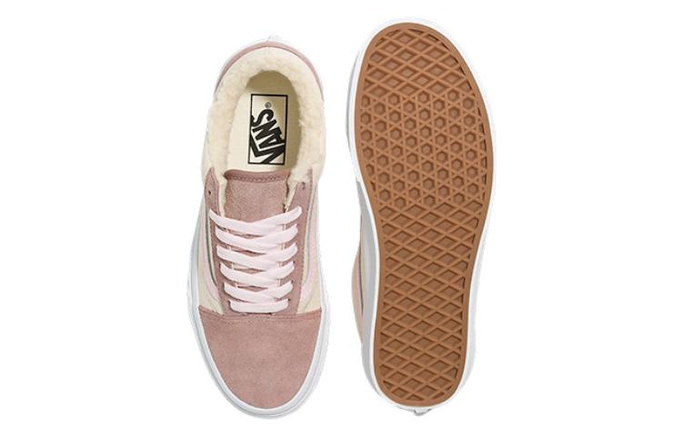 Vans Old Skool Sherpa Shoes 'Pink' VN000CP5BMC