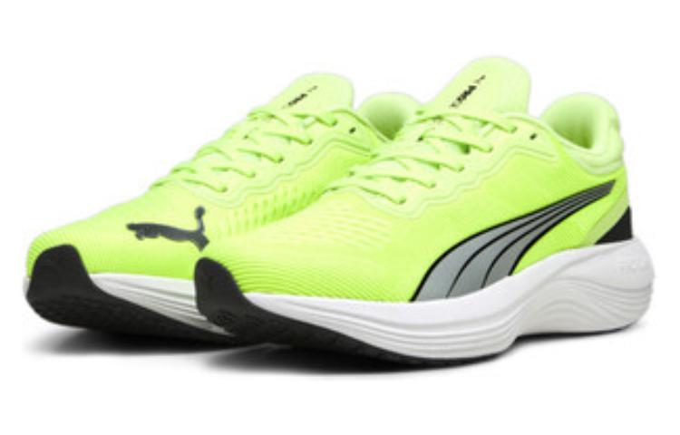 PUMA Scend Pro Engineered 7 'Solar Geen White' 378777-05