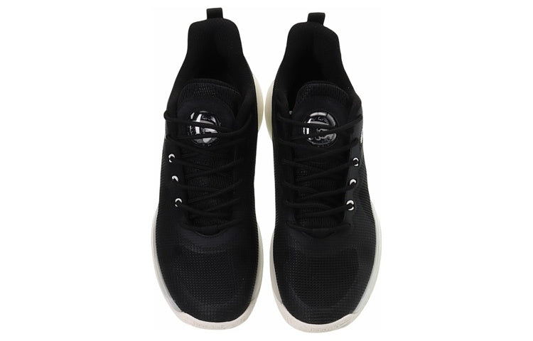 ANTA Light Foam Basketball Shoes 'Black' 112121606S-3