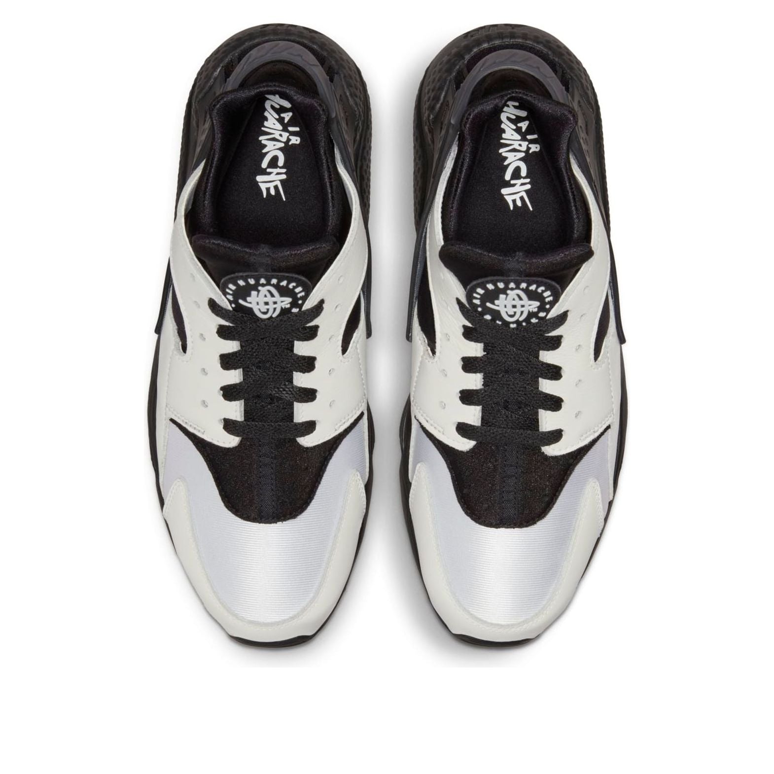 Nike Air Huarache 'White Black' DD1068-109