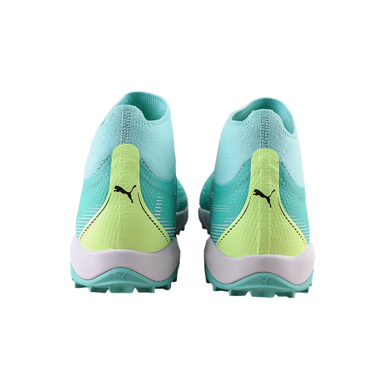 PUMA ULTRA Match+ LL TT Football Boots 'Aqua Green' 107245-03