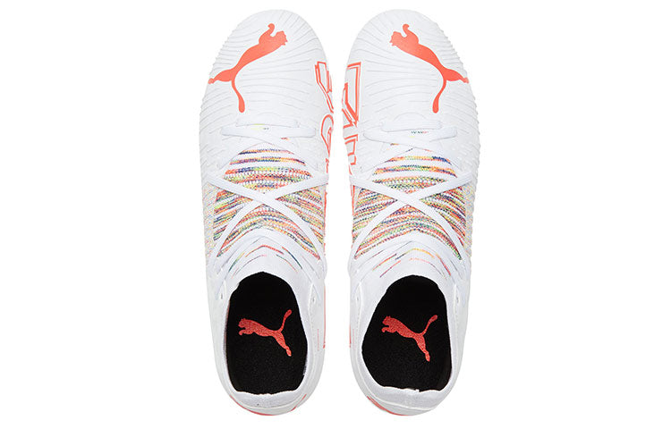 PUMA Future Z 3.1 MG 'White Orange' 106386-03