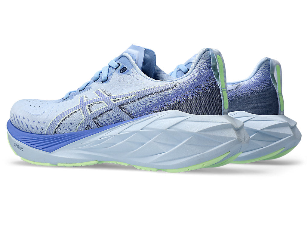 (WMNS) ASICS Novablast 4 'Light Sapphire' 1012B510-400