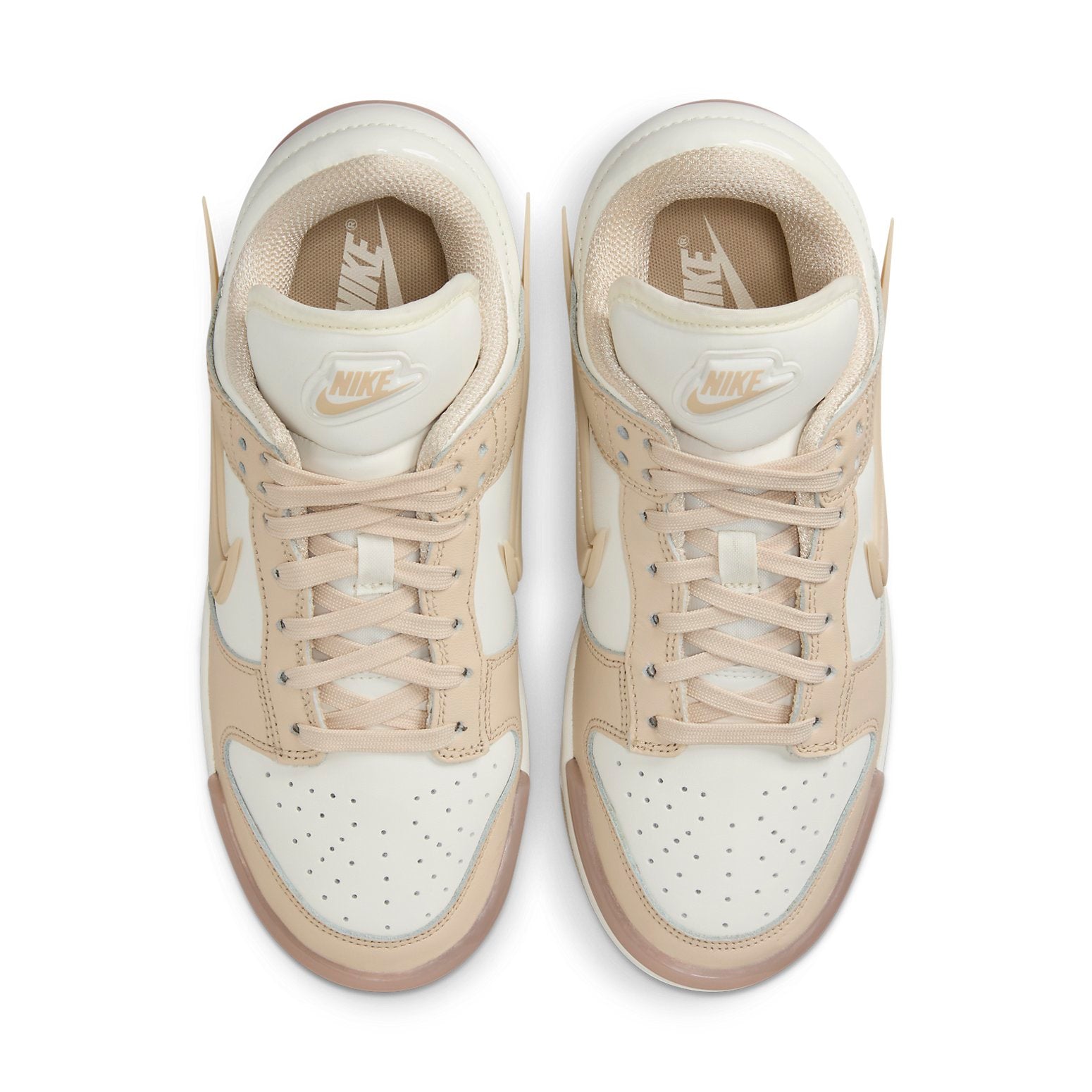 (WMNS) Nike Dunk Low Twist 'Sanddrift' DZ2794-102