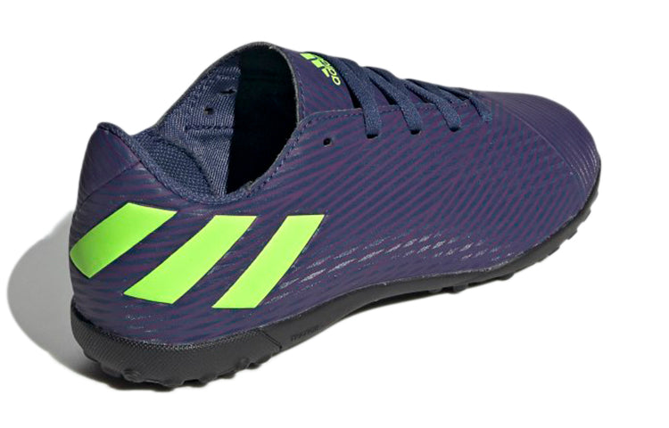 (GS) adidas x Messi Nemeziz 19.4 TF 'Blue Purple Green' EF1818
