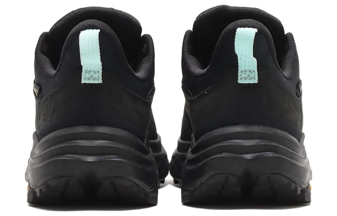 (WMNS) HOKA ONE ONE Anacapa 2 Low Gore-Tex 'Triple Black' 1142830-BBLC