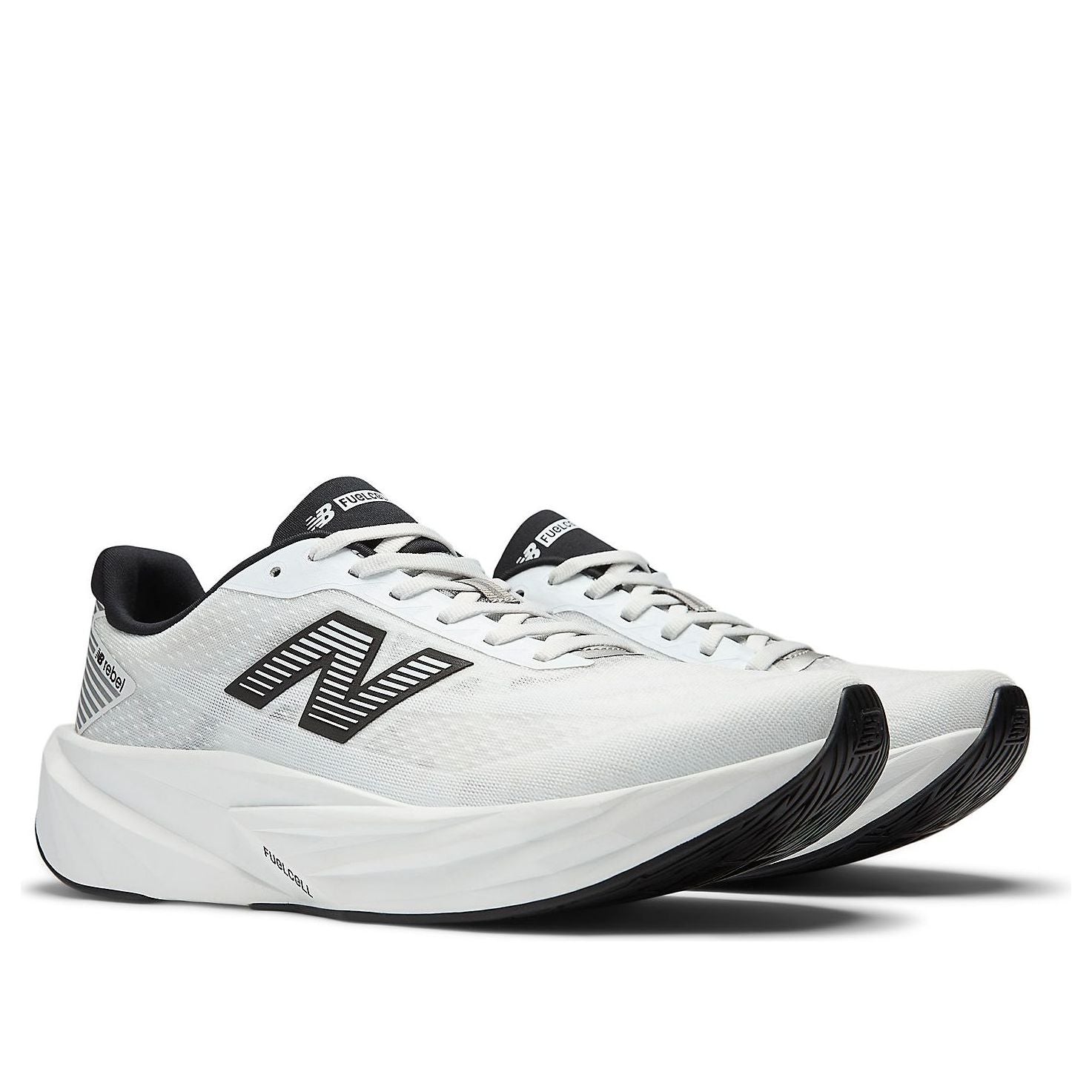 New Balance FuelCell Rebel v5 'White Metallic' MFCXLM5