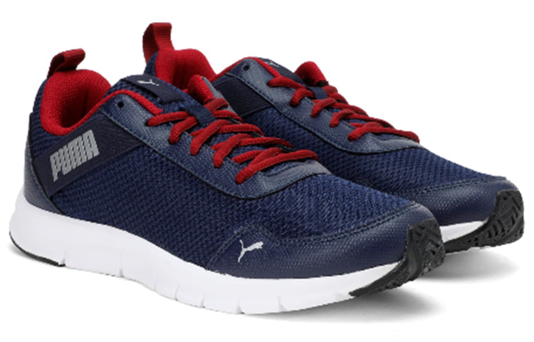 PUMA Movemax IDP Dark Blue/Red 371162-05
