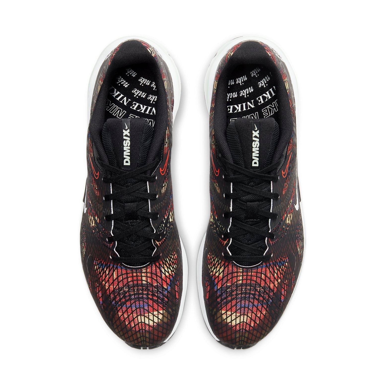 Nike D/MS/X Ghoswift 'Multi Color' CU4737-001