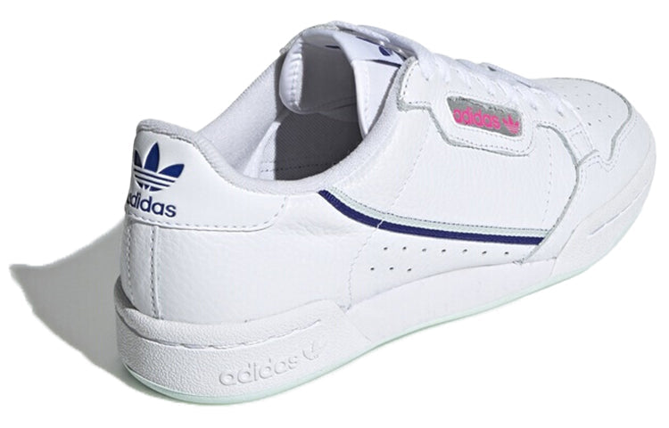 (WMNS) adidas Continental 80 'White Mint Blue' G27725