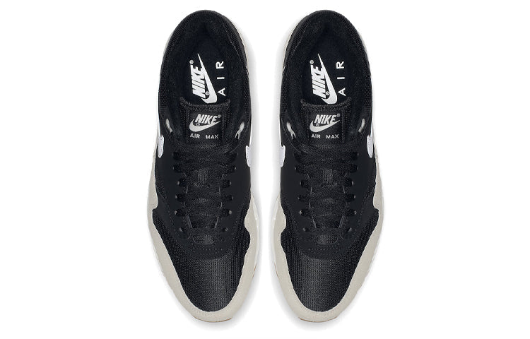 Nike Air Max 1 'Black Light Bone' AH8145-009