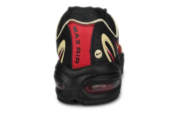 Nike Air Max Tailwind 4 'Black Team Gold Red' CT1267-001