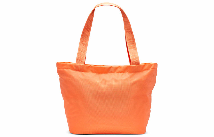 Nike Sportswear Essentials Tote Bag Orange BA6444-835