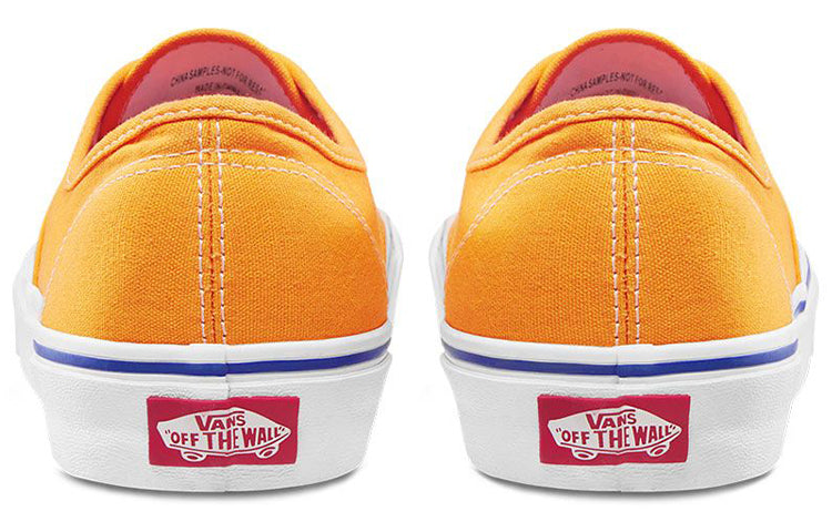 Vans Canvas Authentic Shoes 'Zinnia/True White' VN0A38EMVJO