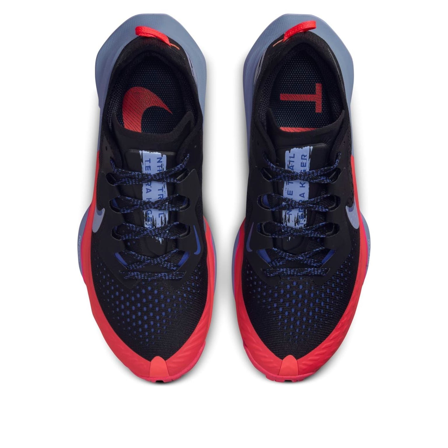 (WMNS) Nike Air Zoom Terra Kiger 7 'Black Lapis Flash Crimson' CW6066-004