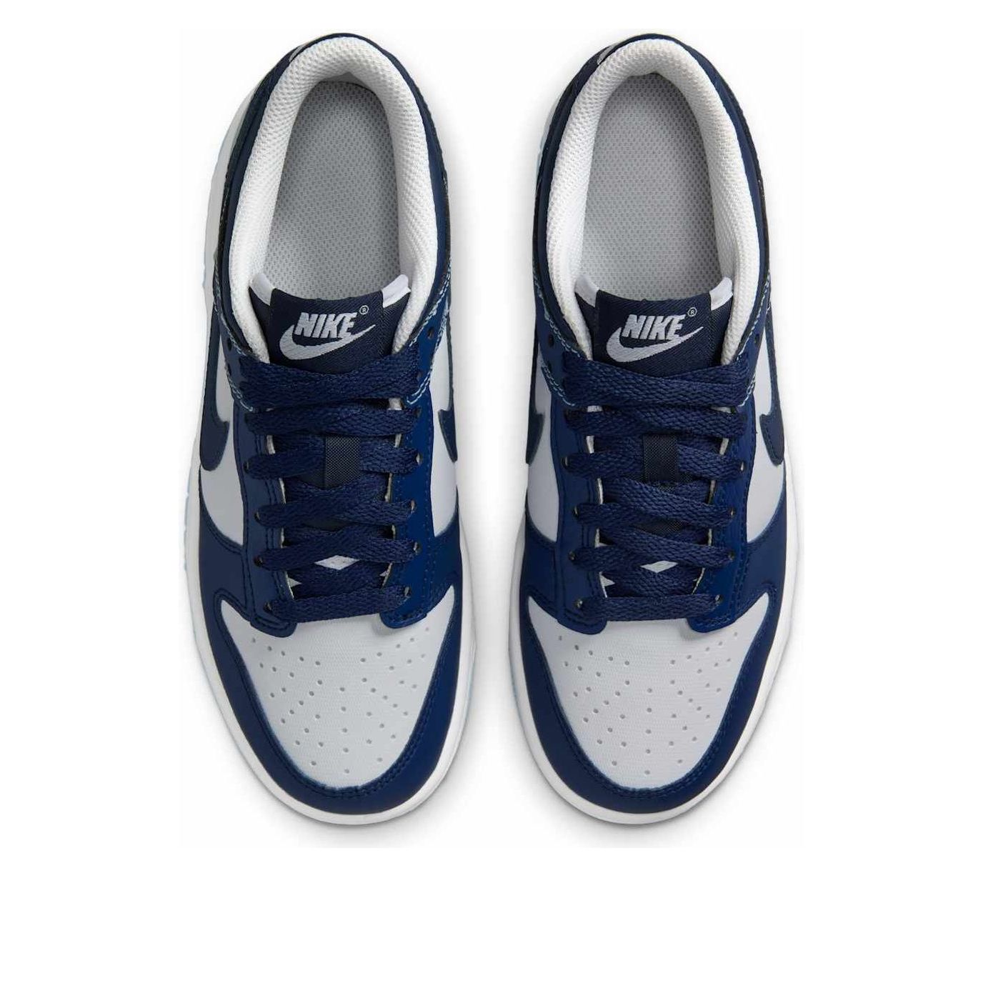 (GS) Nike Dunk Low 'Blue Splatter' IB7687-100
