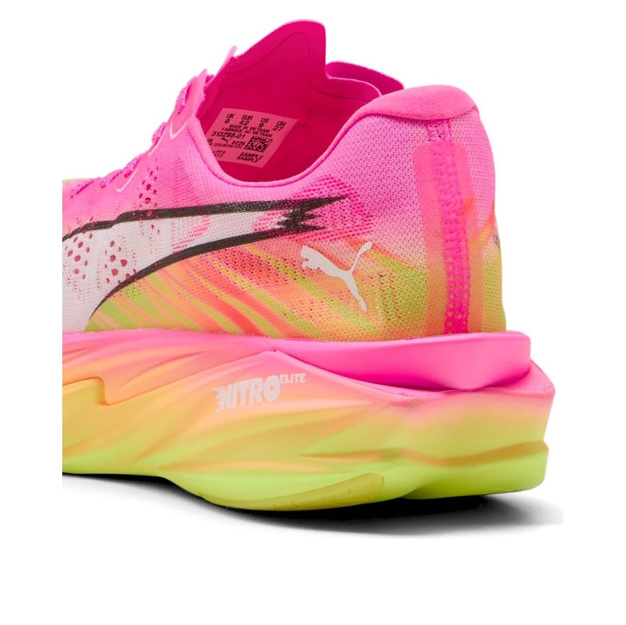 PUMA Deviate Nitro Elite 4 'Showtime Pack' 313298-01