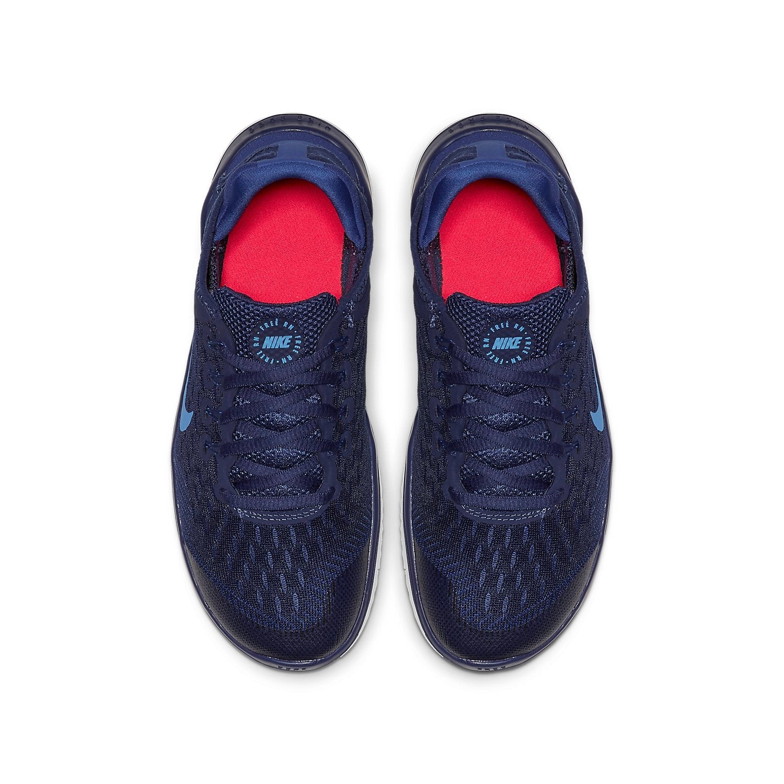 (GS) Nike Free RN 2018 'Blue Void' AH3451-403