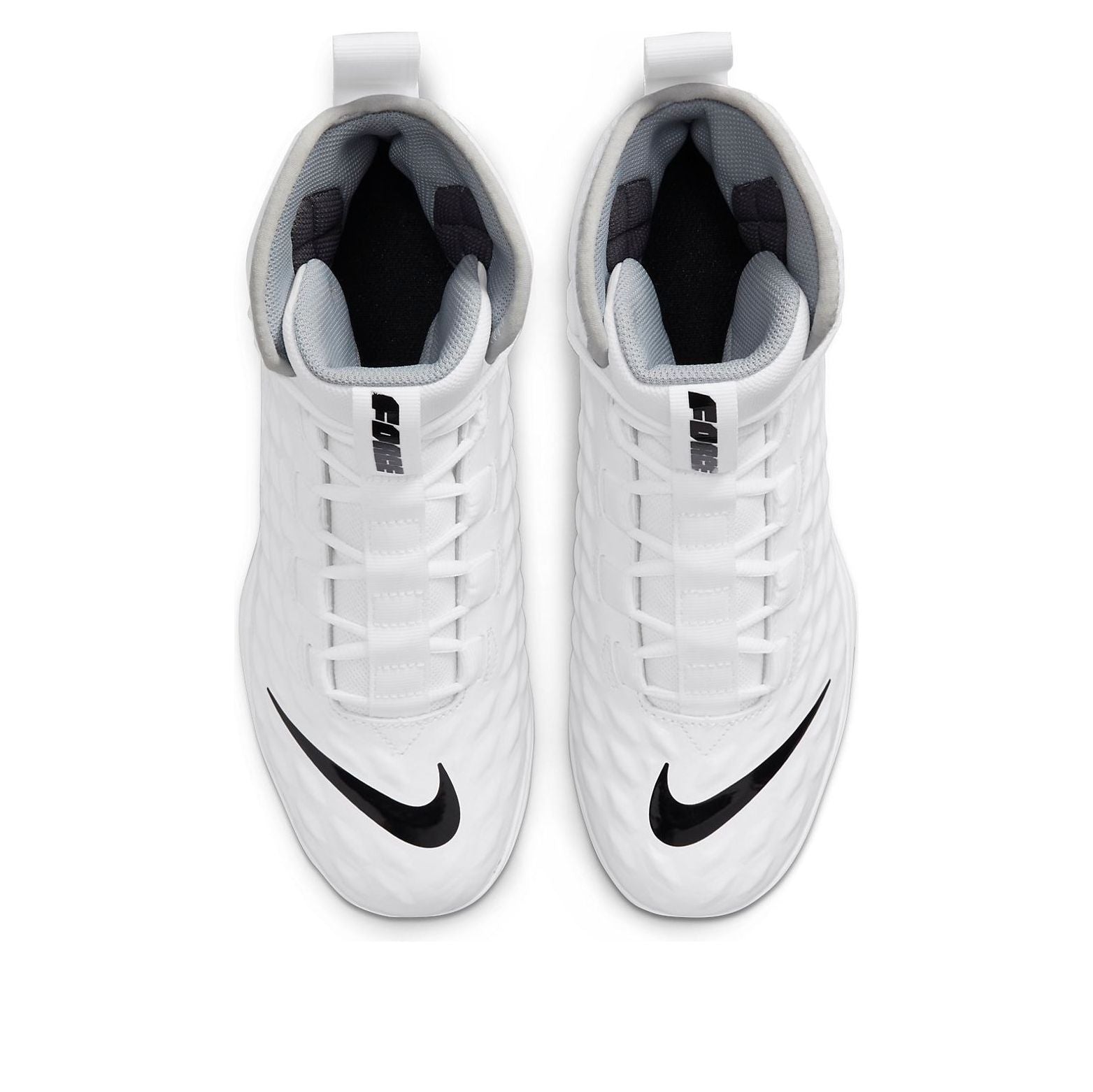 (TD) Nike Force Savage Varsity 'White Black' AQ8155-100