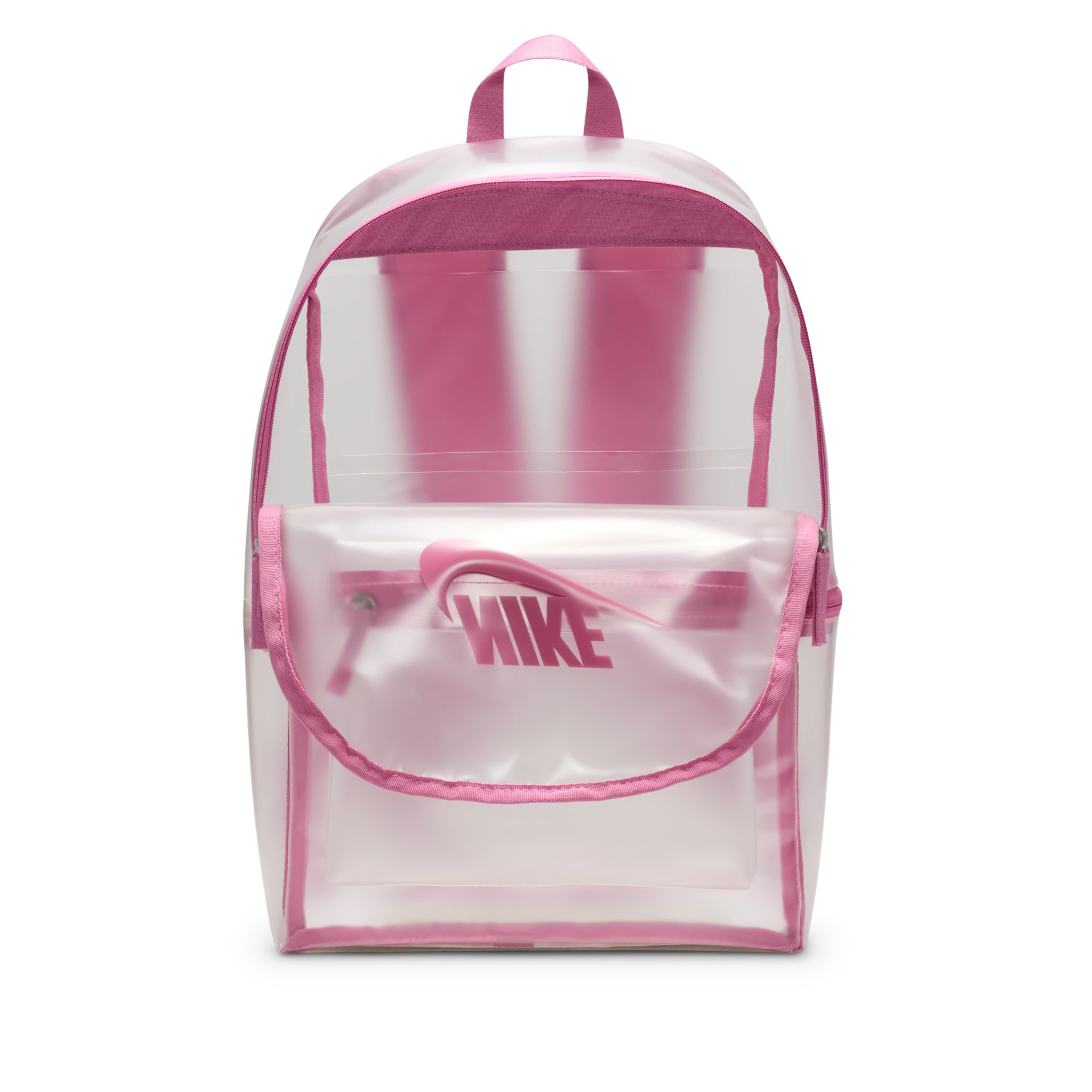 Nike Heritage Crystal 25L Backpack 'Magic Flamingo' HV8920-906