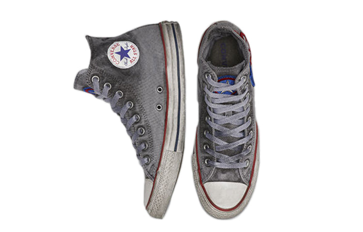 Converse Chuck Taylor All Star Patchwork Smoke 162900C