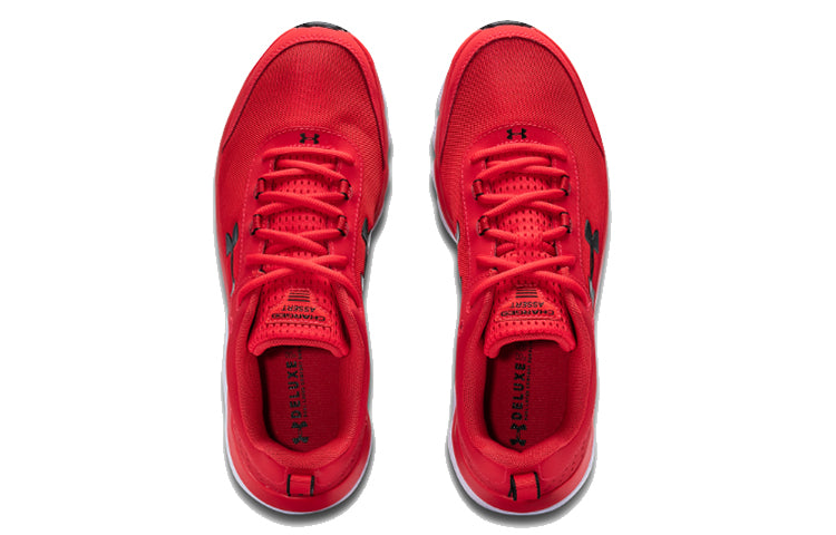 Under Armour Charged Assert 8 Red 3021952-602