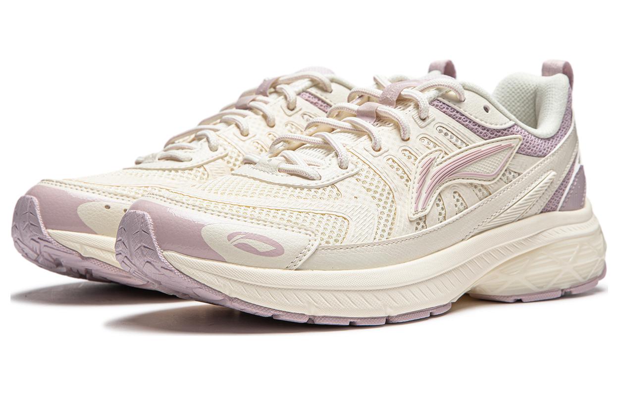 (WMNS) Li-Ning Fuyao 1.0 V3 'White Purple' ARXU004-3