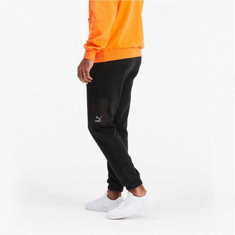 PUMA Interstellar Sports Pants Black 530297-01