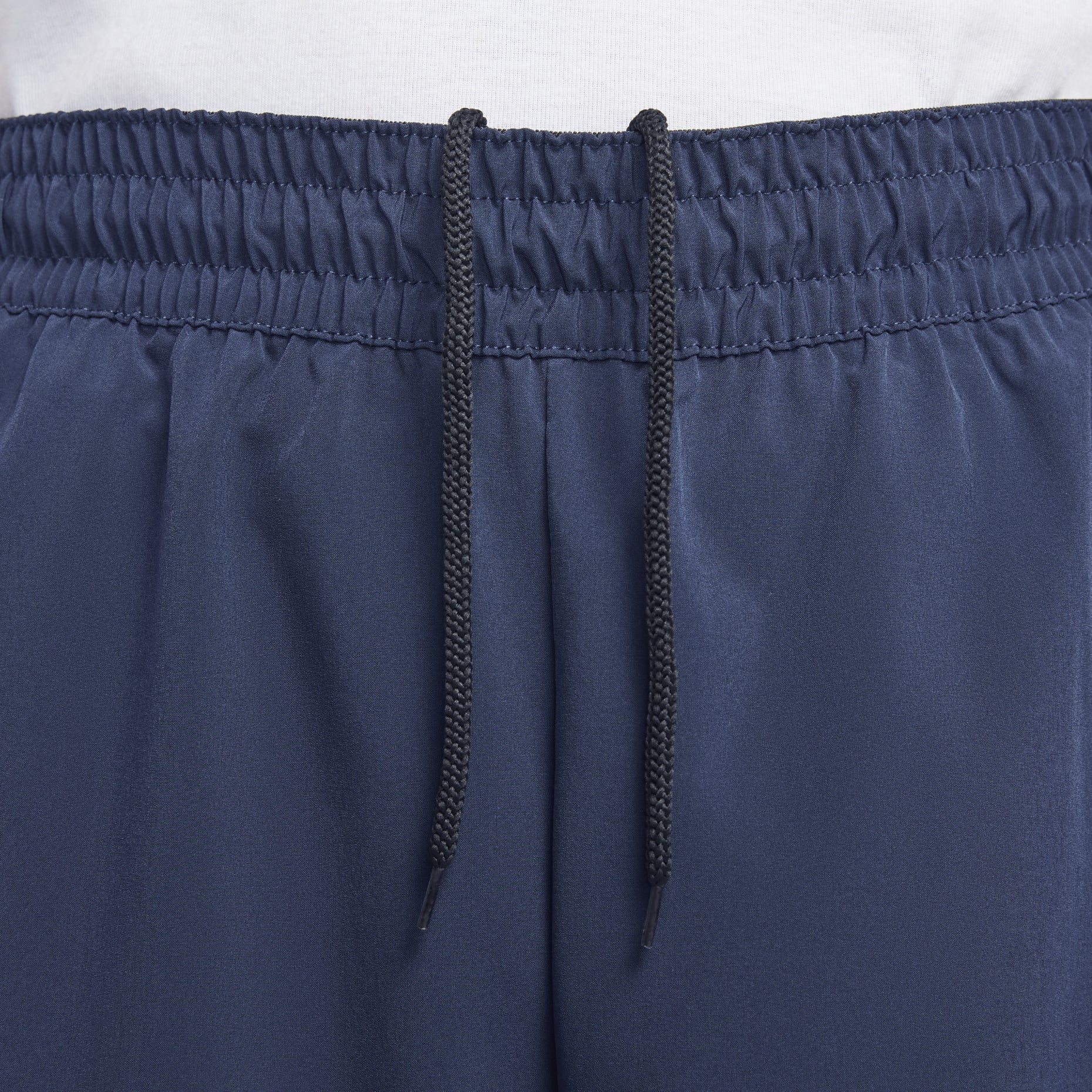 Nike DNA Dri-FIT Comfortable Woven Basketball Shorts 'Blue White' FN2660-410