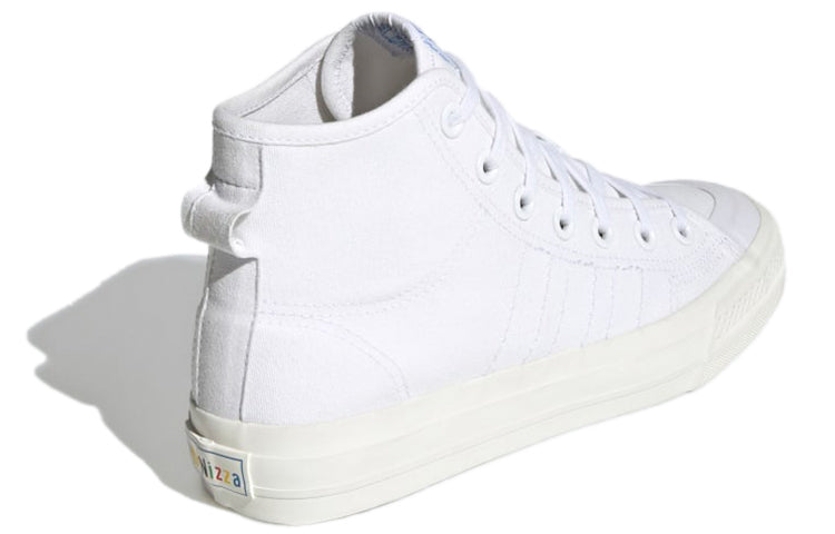 (WMNS) adidas Nizza Hi RF 'Triple White' GZ7540