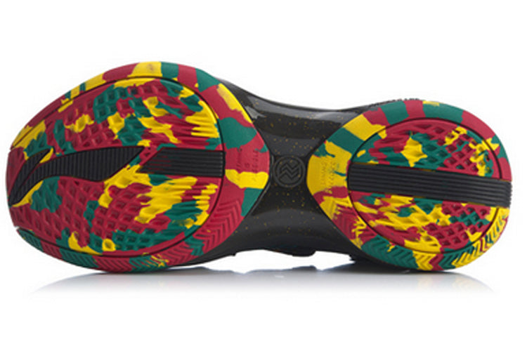 Li-Ning Speed VI 6 Premium 'Green' ABAQ001-8