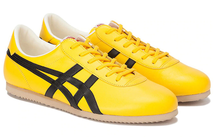 Onitsuka Tiger Nippon Made Tai-chi 'Yellow Black Gray' 1183A913-750
