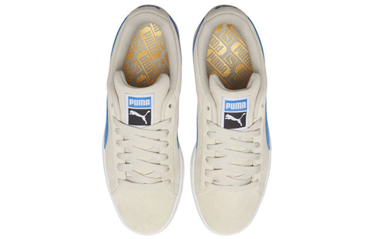 PUMA Suede Classic 'Creamwhite Blue' 365347-80