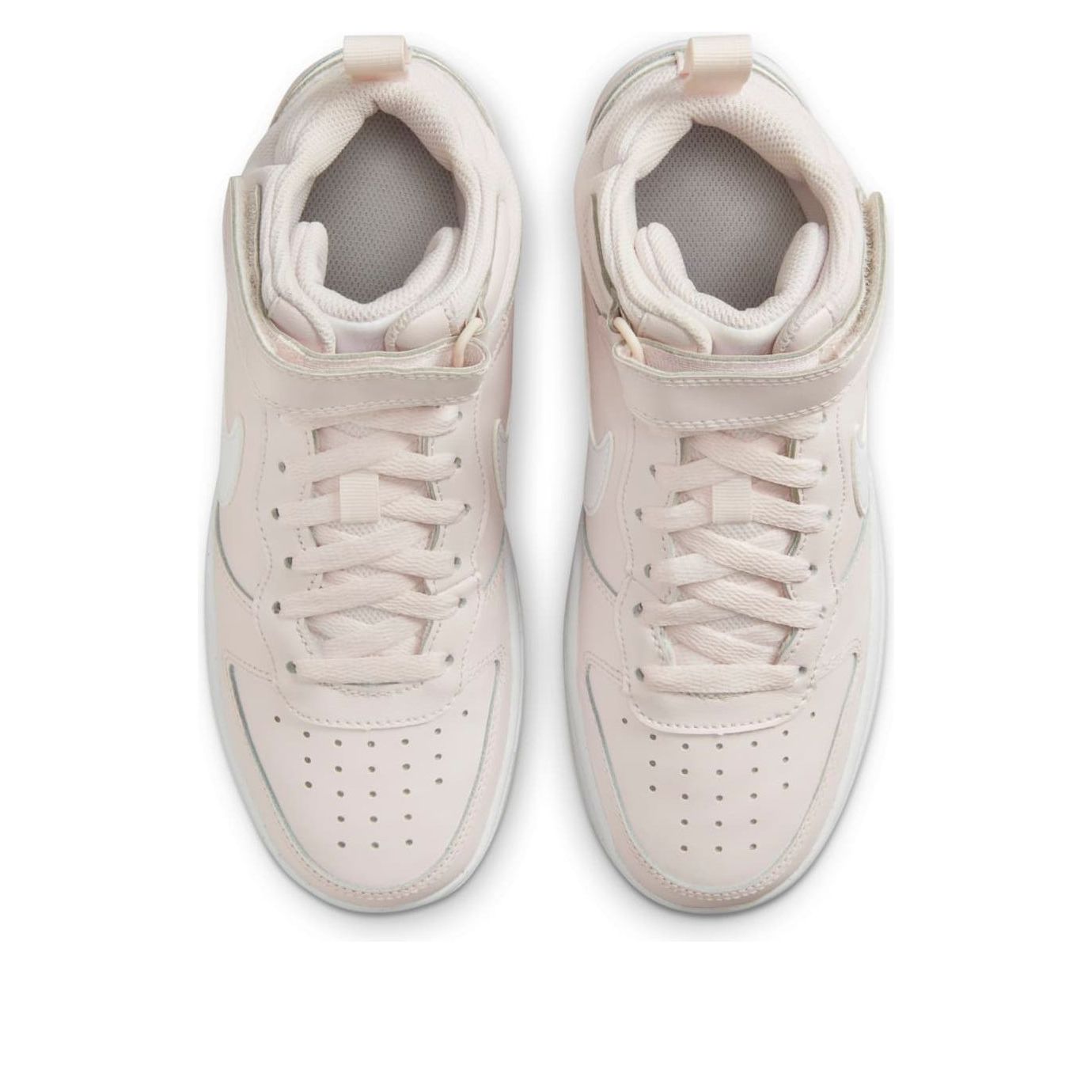 (GS) Nike Court Borough Mid 2 CD7782-601