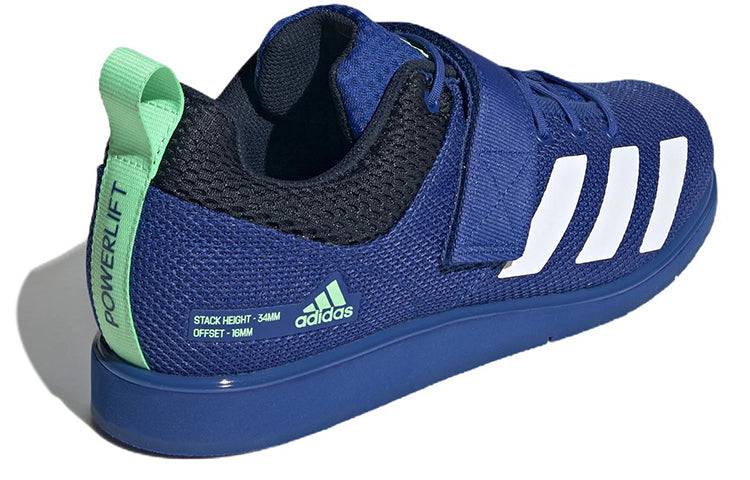 adidas Powerlift 5 'Royal Blue White' GY8922