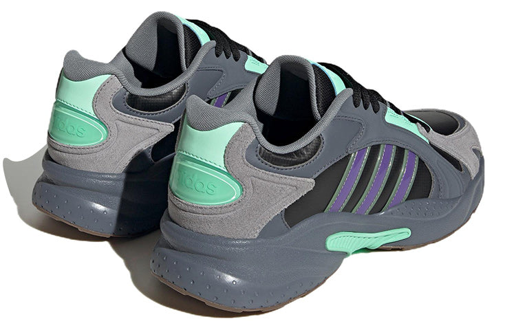 adidas Neo Crazychaos 2.0 Shoes 'Black Aqua' HQ4615